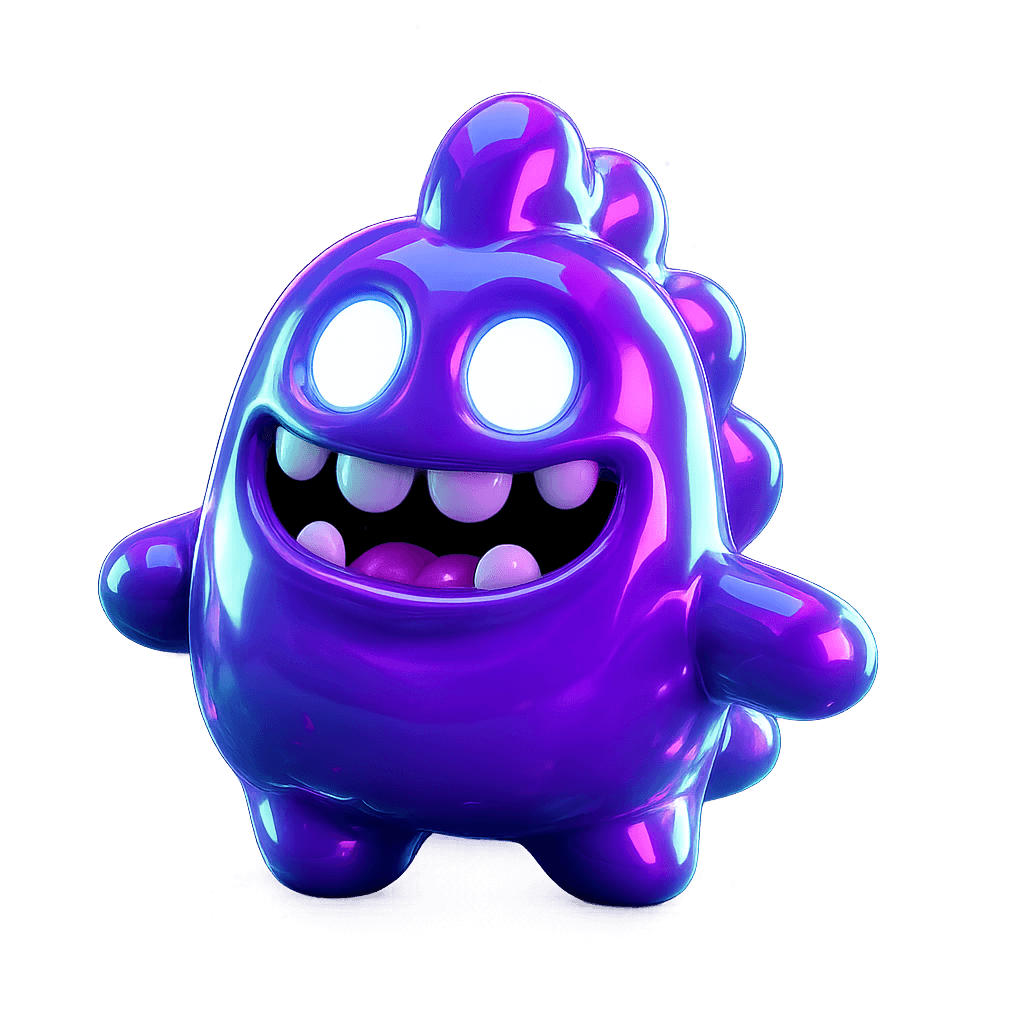 BetMonsters mascot
